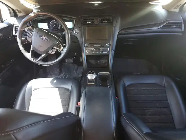 3FA6P0HD3JR252734 2018 FORD FUSION - Image 8