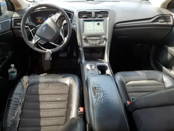 3FA6P0HD3JR252930 2018 FORD FUSION - Image 8