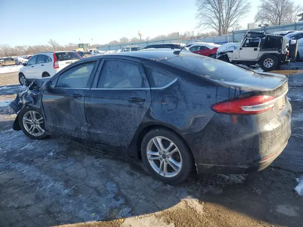 3FA6P0HD3JR252958 2018 FORD FUSION - Image 2