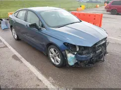 3FA6P0HD3JR255374 2018 FORD FUSION