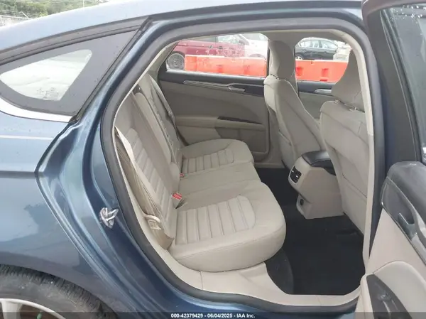 3FA6P0HD3JR255374 2018 FORD FUSION - Image 8