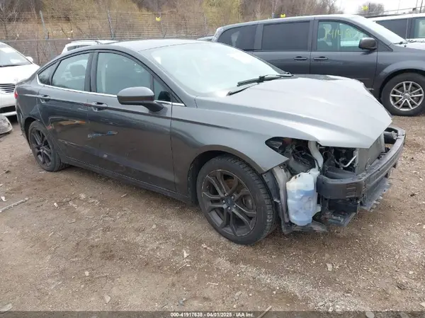 3FA6P0HD3JR255780 2018 FORD FUSION - Image 1