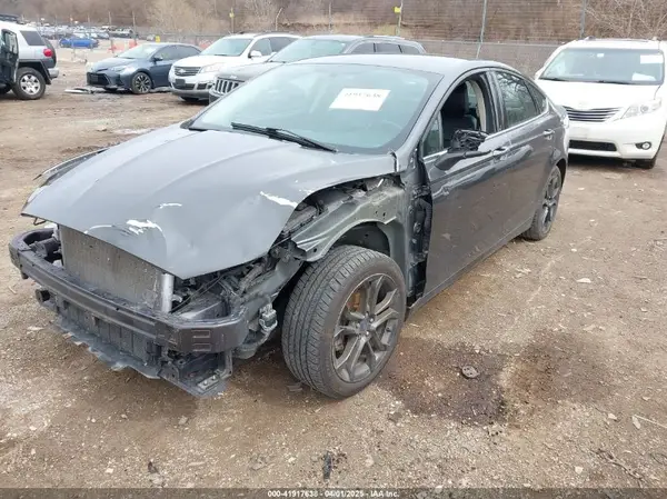 3FA6P0HD3JR255780 2018 FORD FUSION - Image 2