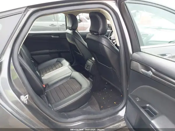 3FA6P0HD3JR255780 2018 FORD FUSION - Image 8