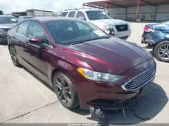 3FA6P0HD3JR256573 2018 FORD FUSION