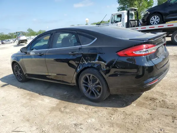 3FA6P0HD3JR256850 2018 FORD FUSION - Image 2