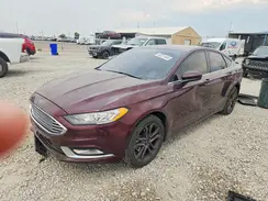 3FA6P0HD3JR256878 2018 FORD FUSION
