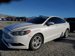 3FA6P0HD3JR257285 2018 FORD FUSION