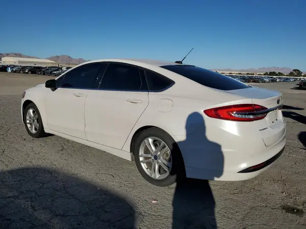 3FA6P0HD3JR257285 2018 FORD FUSION - Image 2