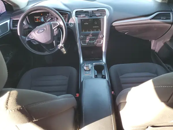 3FA6P0HD3JR257285 2018 FORD FUSION - Image 8