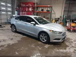 3FA6P0HD3JR257545 2018 FORD FUSION