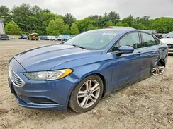 3FA6P0HD3JR258453 2018 FORD FUSION