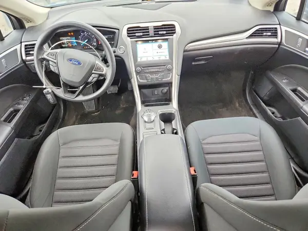3FA6P0HD3JR258453 2018 FORD FUSION - Image 8