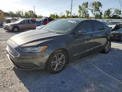 3FA6P0HD3JR259053 2018 FORD FUSION