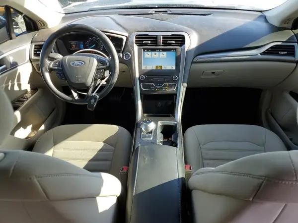 3FA6P0HD3JR259053 2018 FORD FUSION - Image 8