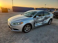 3FA6P0HD3JR259604 2018 FORD FUSION