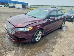 3FA6P0HD3JR259733 2018 FORD FUSION
