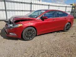 3FA6P0HD3JR260087 2018 FORD FUSION