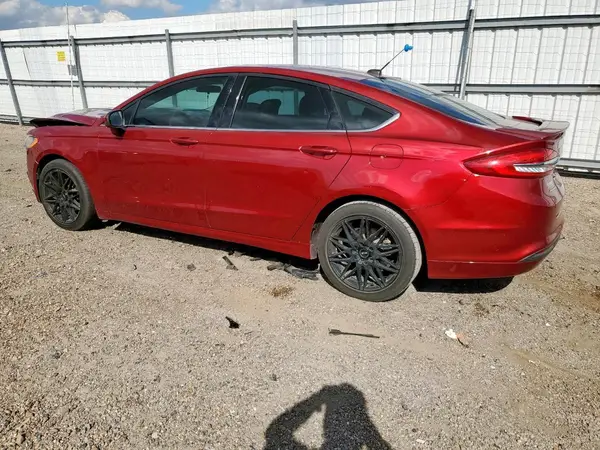 3FA6P0HD3JR260087 2018 FORD FUSION - Image 2