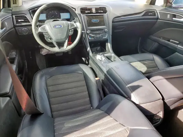 3FA6P0HD3JR260087 2018 FORD FUSION - Image 8