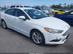 3FA6P0HD3JR260607 2018 FORD FUSION