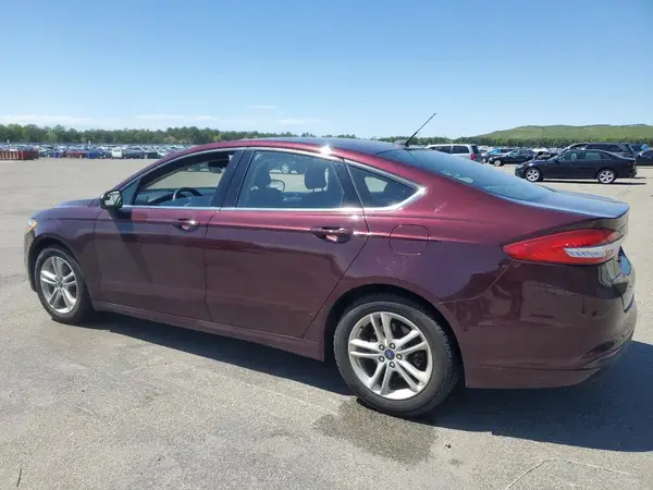 3FA6P0HD3JR261756 2018 FORD FUSION - Image 2