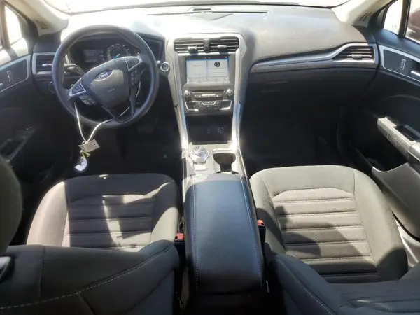 3FA6P0HD3JR261756 2018 FORD FUSION - Image 8