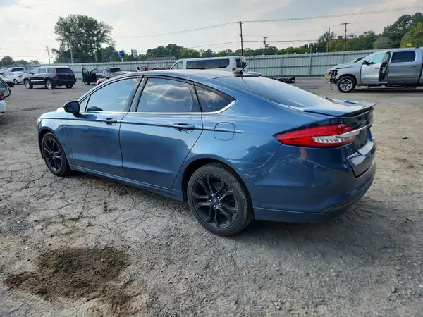 3FA6P0HD3JR261773 2018 FORD FUSION - Image 2