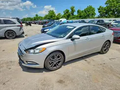 3FA6P0HD3JR265211 2018 FORD FUSION