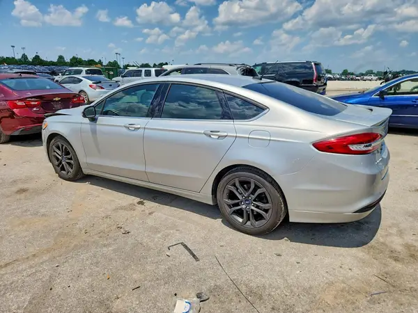 3FA6P0HD3JR265211 2018 FORD FUSION - Image 2