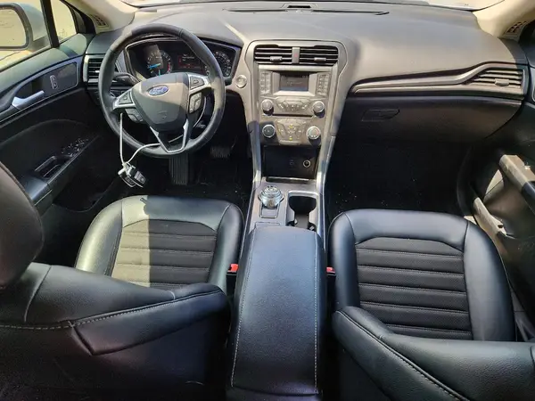 3FA6P0HD3JR265211 2018 FORD FUSION - Image 8