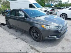 3FA6P0HD3JR265256 2018 FORD FUSION