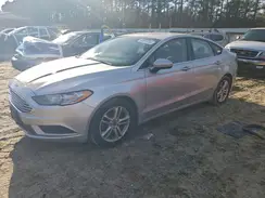 3FA6P0HD3JR265645 2018 FORD FUSION