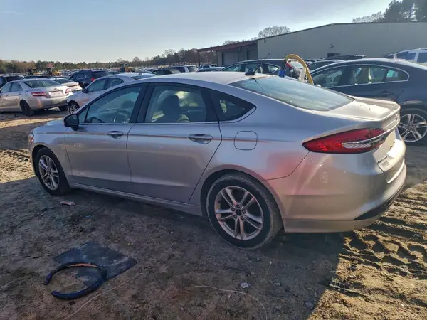 3FA6P0HD3JR265645 2018 FORD FUSION - Image 2