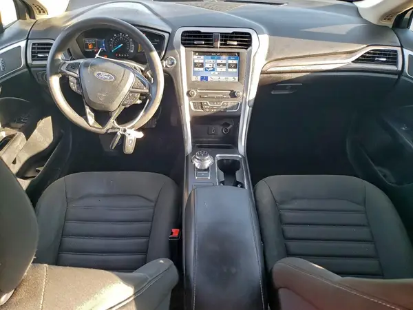 3FA6P0HD3JR265645 2018 FORD FUSION - Image 8