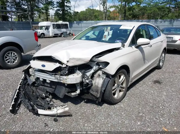 3FA6P0HD3JR265662 2018 FORD FUSION - Image 2