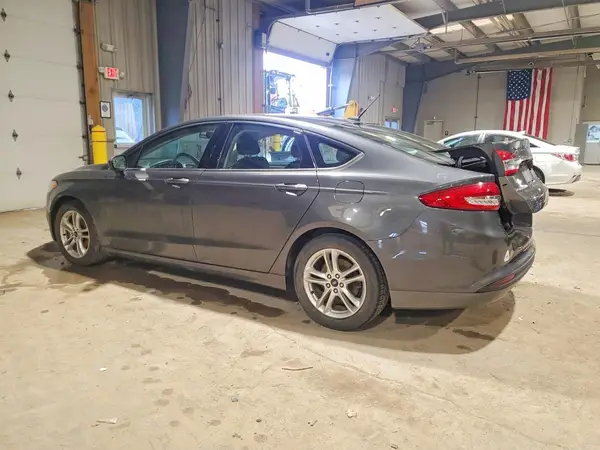 3FA6P0HD3JR265967 2018 FORD FUSION - Image 2