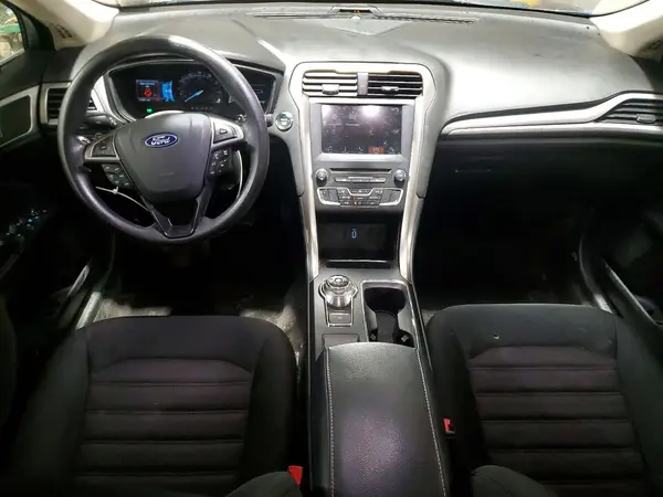 3FA6P0HD3JR265967 2018 FORD FUSION - Image 8