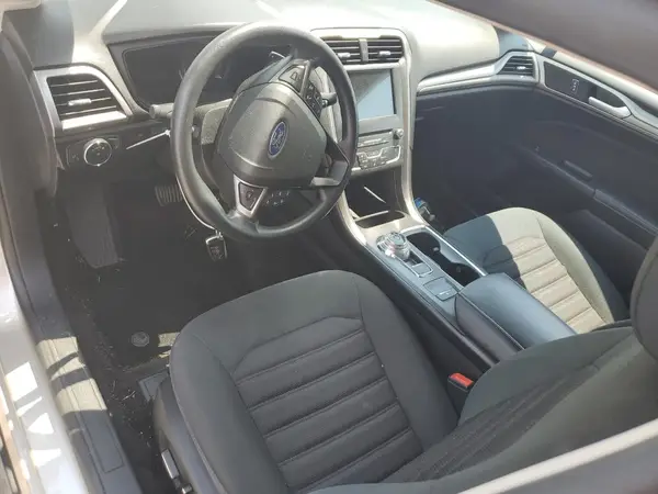 3FA6P0HD3JR266424 2018 FORD FUSION - Image 8