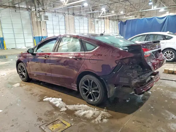 3FA6P0HD3JR266441 2018 FORD FUSION - Image 2
