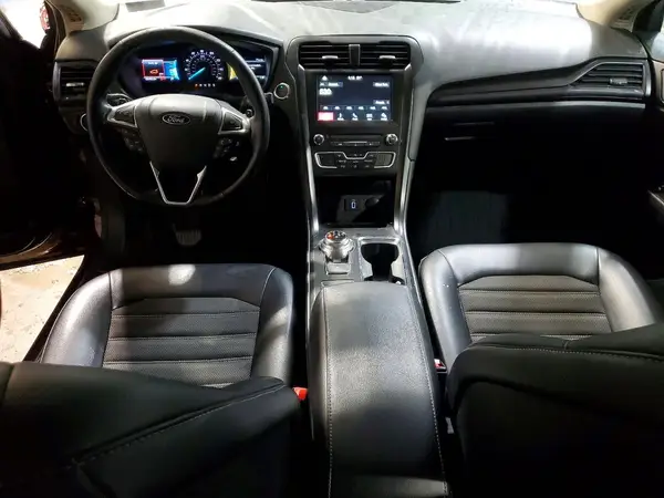 3FA6P0HD3JR266441 2018 FORD FUSION - Image 8
