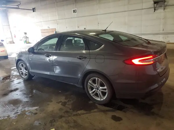 3FA6P0HD3JR266973 2018 FORD FUSION - Image 2