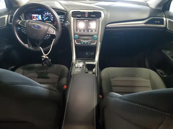 3FA6P0HD3JR266973 2018 FORD FUSION - Image 8