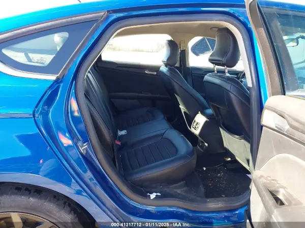 3FA6P0HD3JR267444 2018 FORD FUSION - Image 8