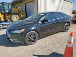 3FA6P0HD3JR267461 2018 FORD FUSION
