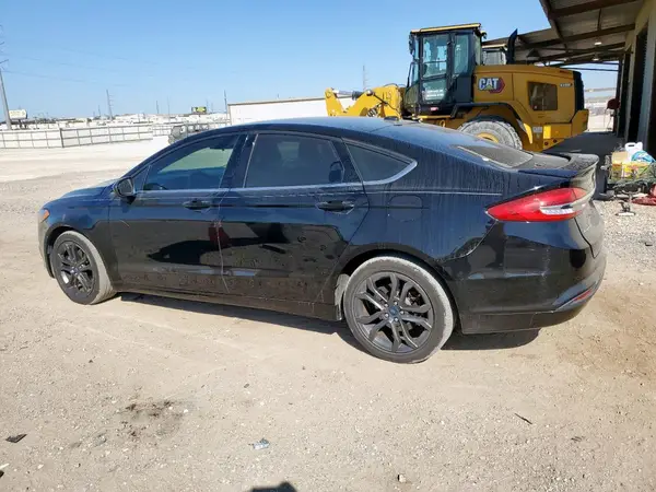3FA6P0HD3JR267461 2018 FORD FUSION - Image 2