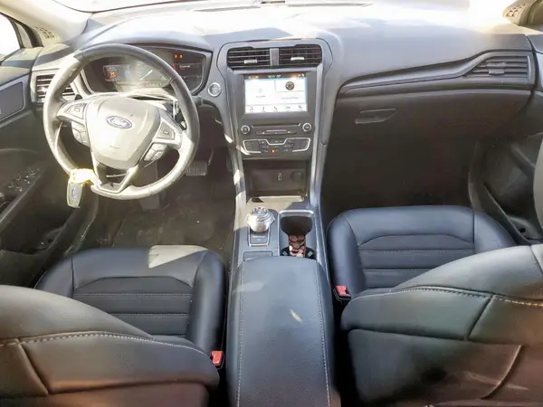 3FA6P0HD3JR267461 2018 FORD FUSION - Image 8