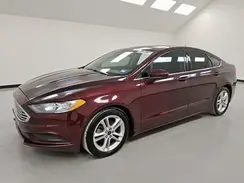 3FA6P0HD3JR267539 2018 FORD FUSION