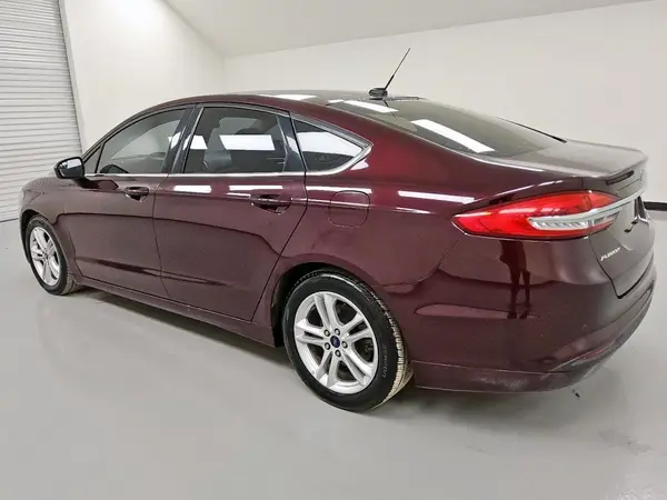 3FA6P0HD3JR267539 2018 FORD FUSION - Image 2
