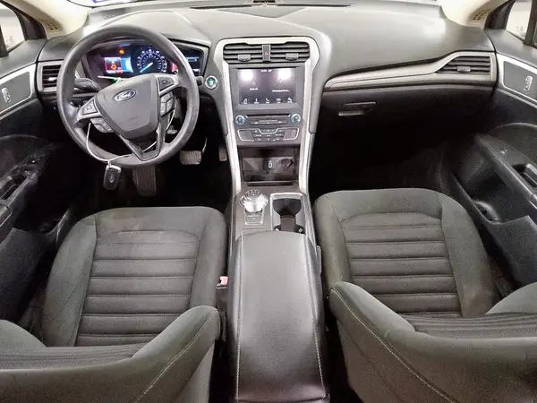 3FA6P0HD3JR267539 2018 FORD FUSION - Image 8